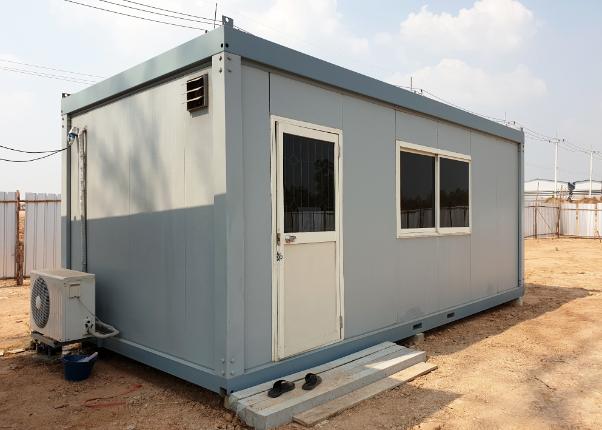 Welfare Units Hire